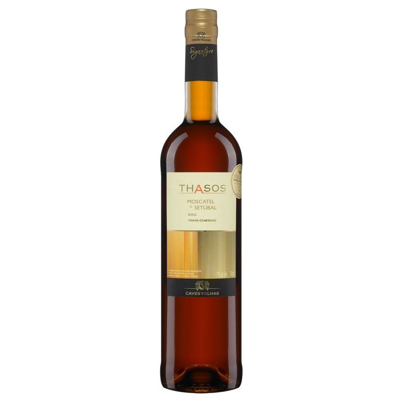 wino Thasos Moscatel de Setubal